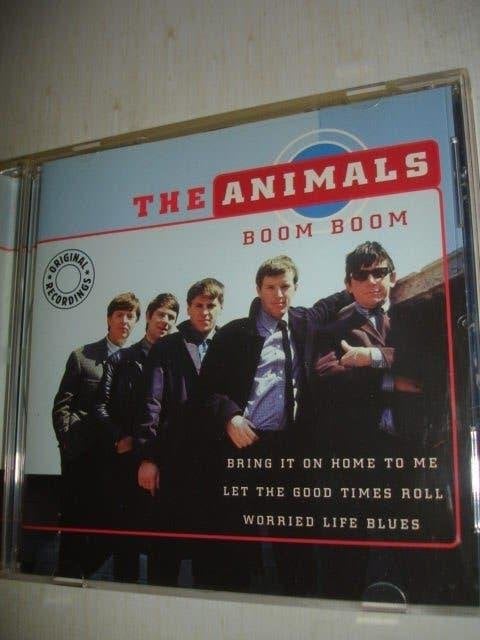 The Animals- Boom Boom- (NIEUW), Verzenden, Nieuw in verpakking