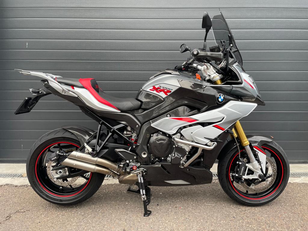 BMW S 1000 XR, Motoren, 4 cilinders, Motorrijbewijs A, Handvatverwarming, Meer dan 35 kW