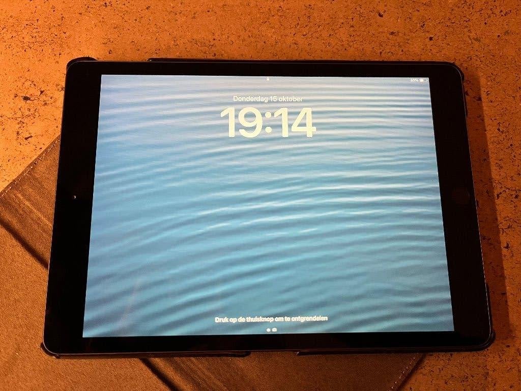 Ipad  7e generatie, Computers en Software, 10 inch, Gebruikt, 32 GB, Apple iPad