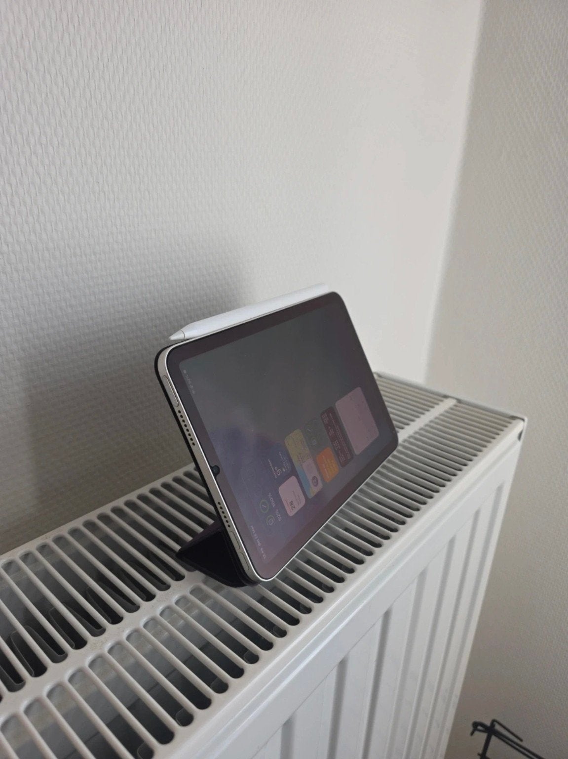 Apple iPad mini 6 64GB - zo goed als nieuw + pen, 8 inch, Ophalen of Verzenden, Zo goed als nieuw, 64 GB