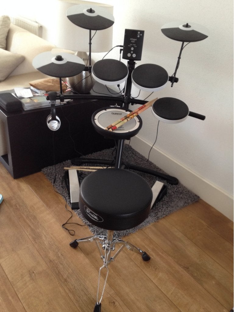 Roland TD-1KV Electronic Drum, Ophalen, Gebruikt, Roland, Elektronisch