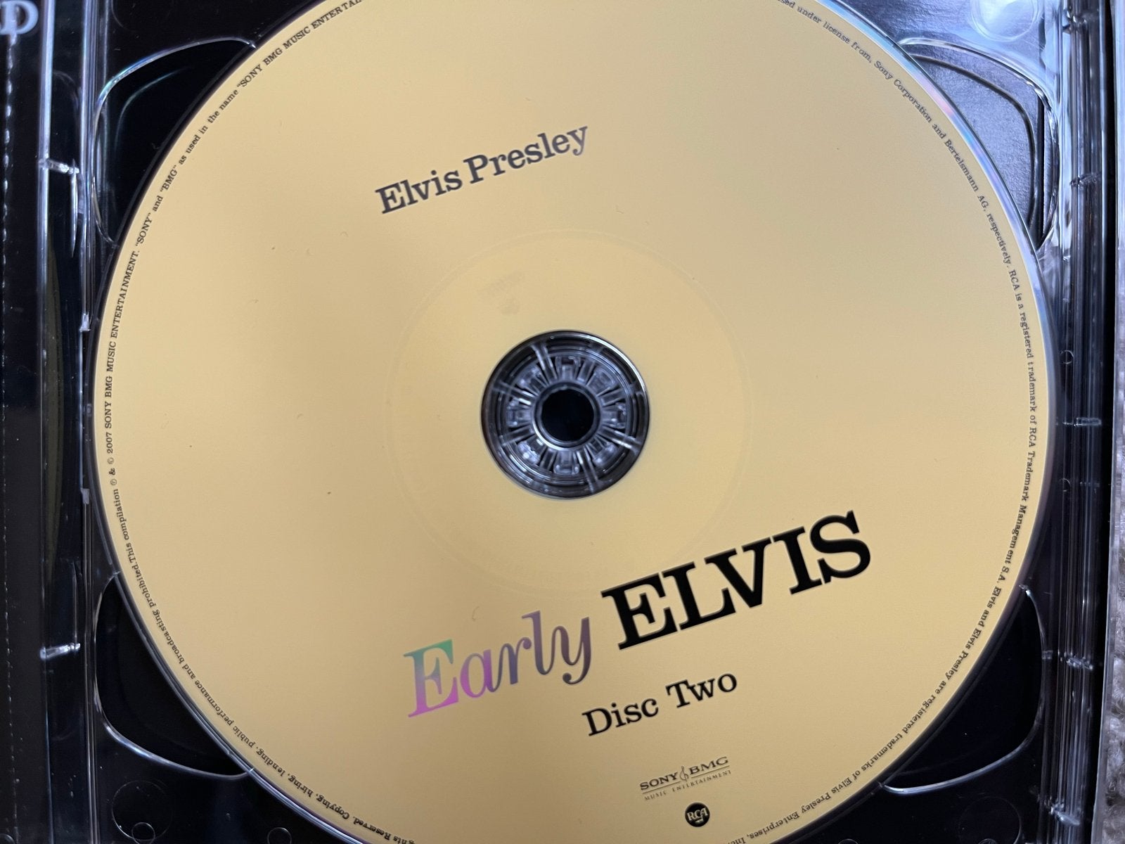 Elvis Presley - Early Elvis (2 CD Boxset), Ophalen of Verzenden, Voor 1960, Zo goed als nieuw, Boxset