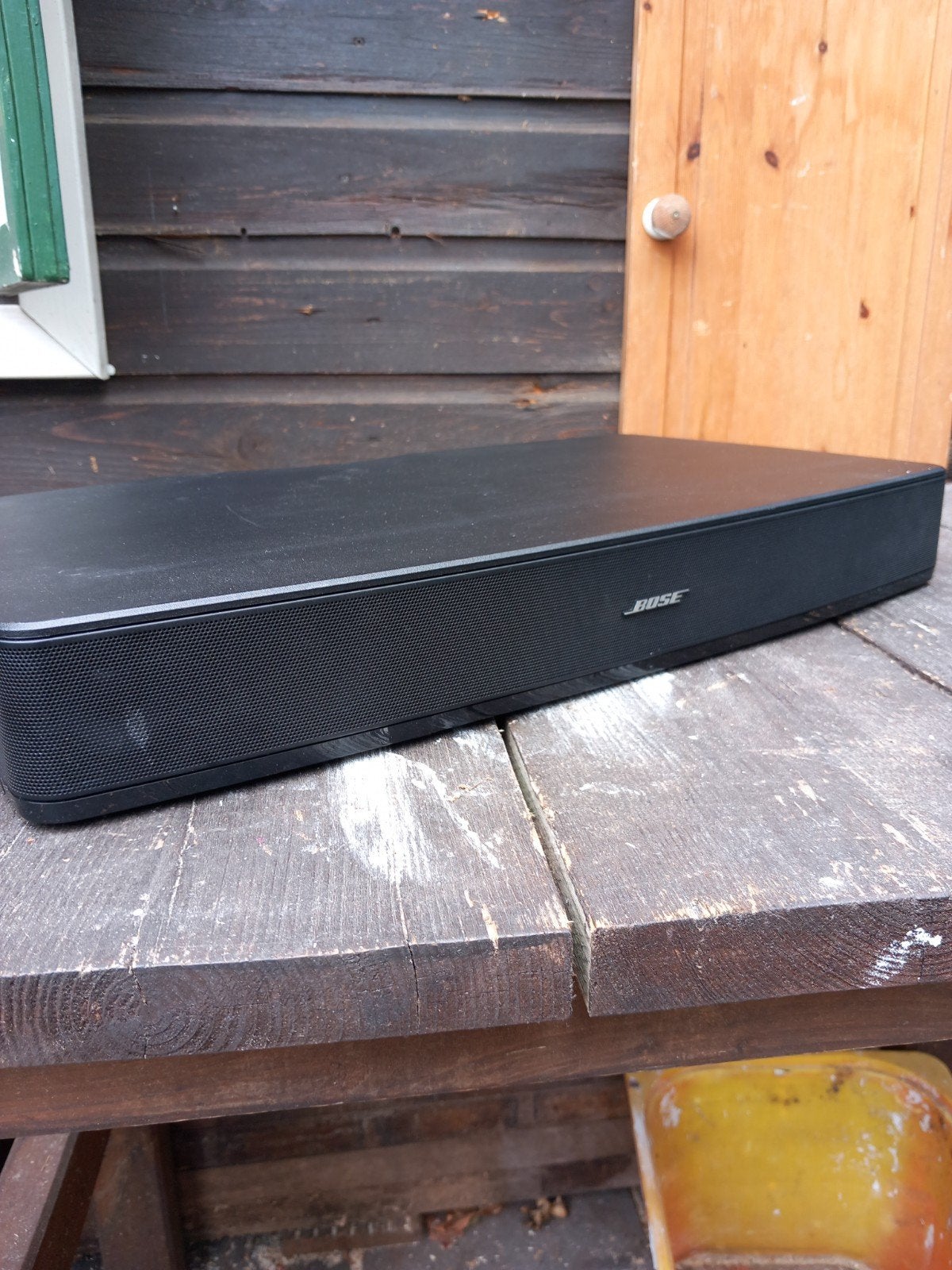 Bose Solo TV sound system - Soundbar, Ophalen, Gebruikt