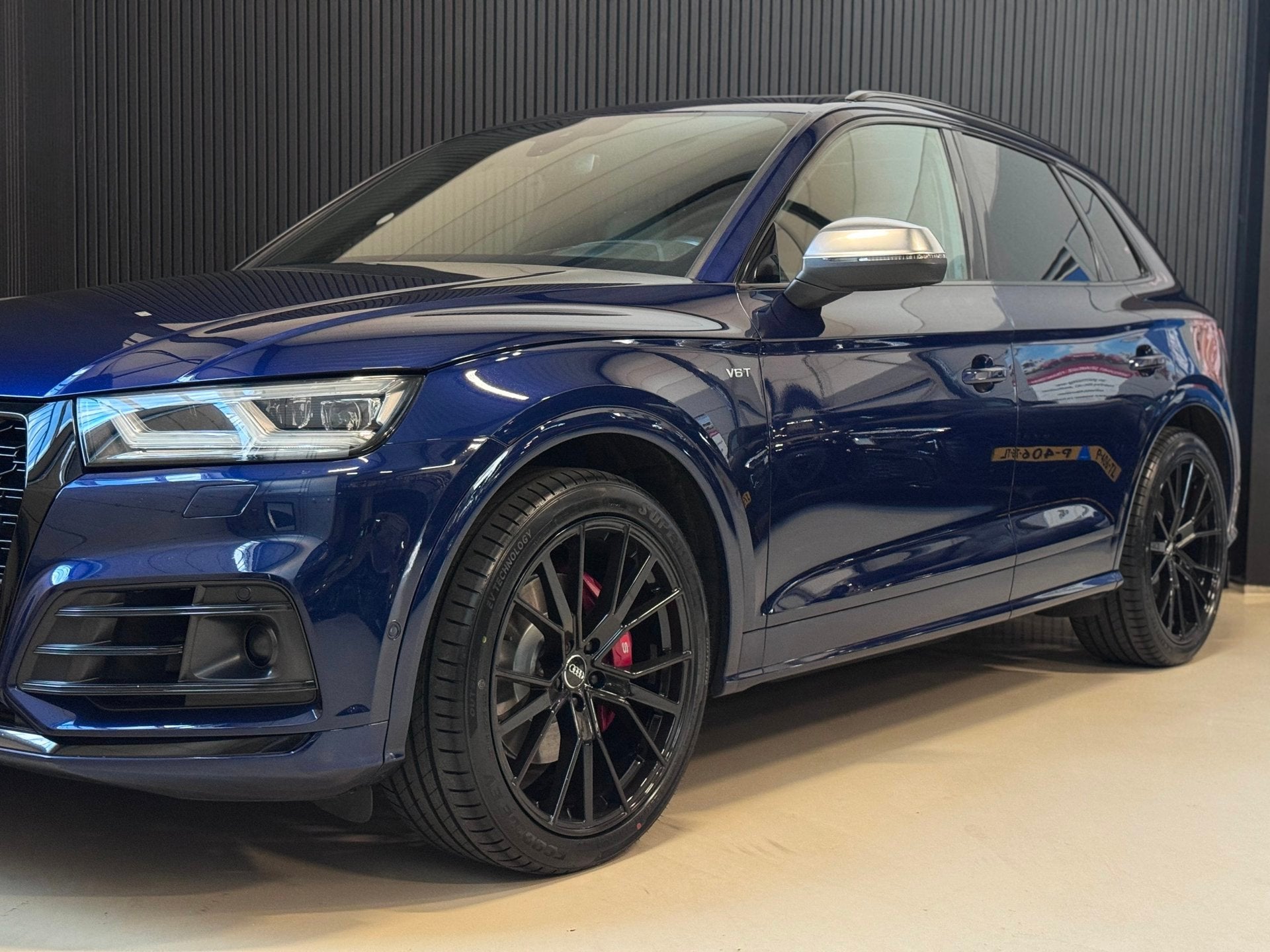 Audi SQ5 3.0 TFSI SQ5 quattro PANO | CARBON | SFEERVERL. | T, Auto's, Automaat, Gebruikt, Euro 6, 2995 cc