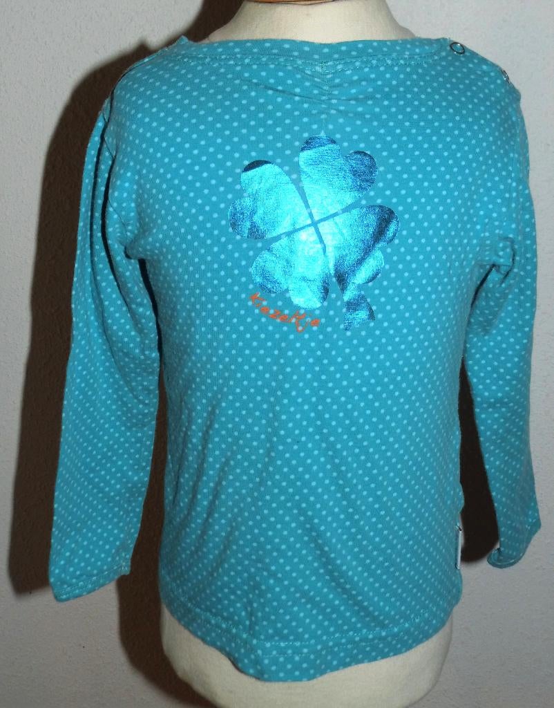 mooie Kiezeltje longsleeve maat 92, Meisje, Ophalen of Verzenden, Zo goed als nieuw, Kiezeltje