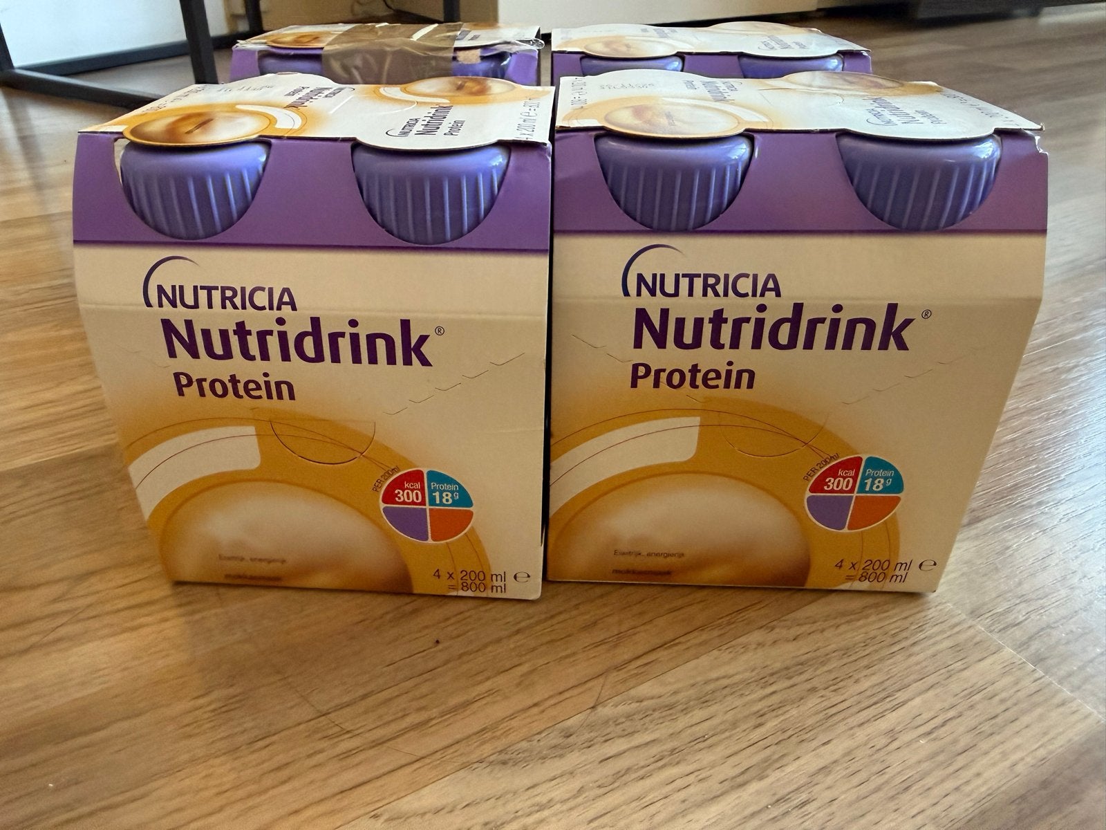 Nutridrink protein, Ophalen of Verzenden