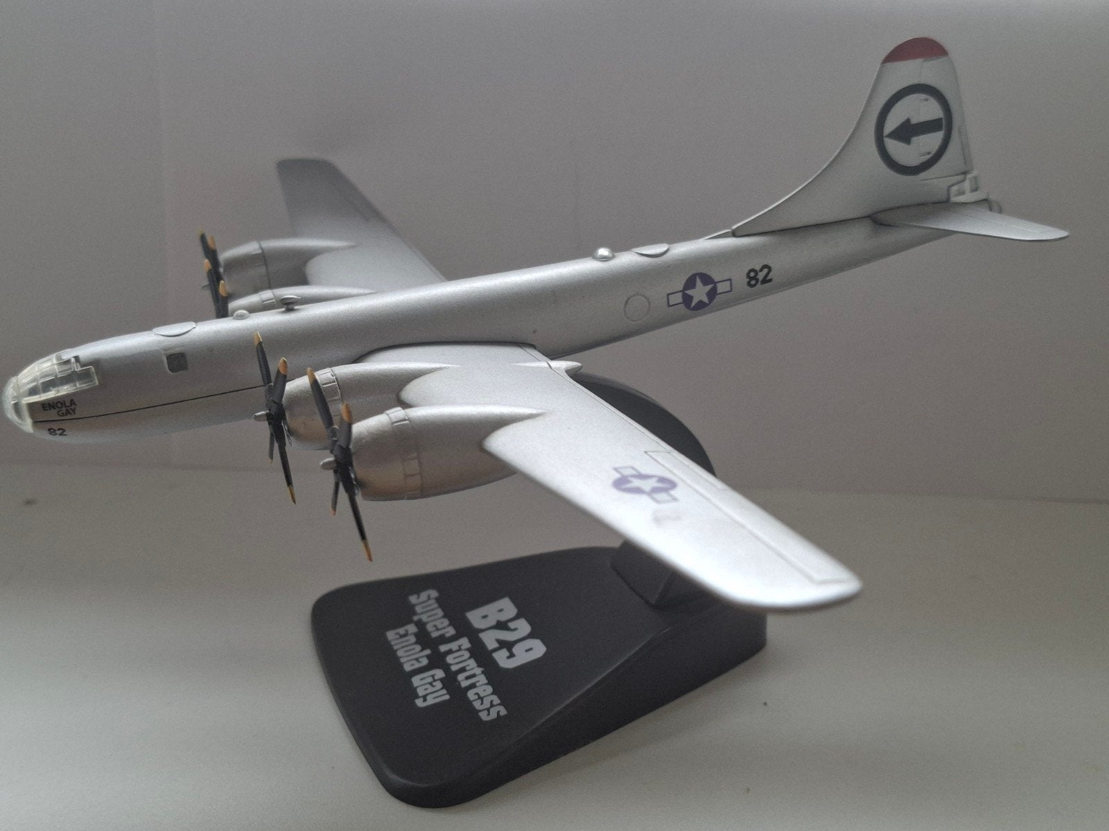 Atlas B29 Super Fortress 'Enola Gay', Verzamelen, Ophalen of Verzenden, Amerika