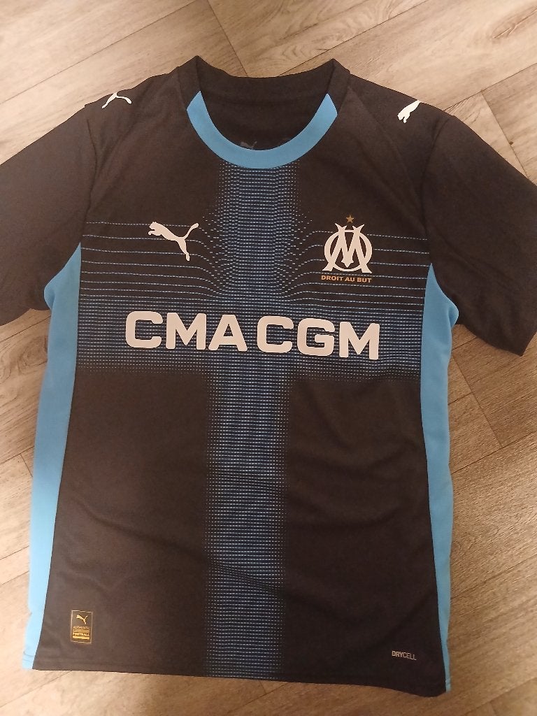 Marseille shirt, Ophalen, Zo goed als nieuw, Shirt