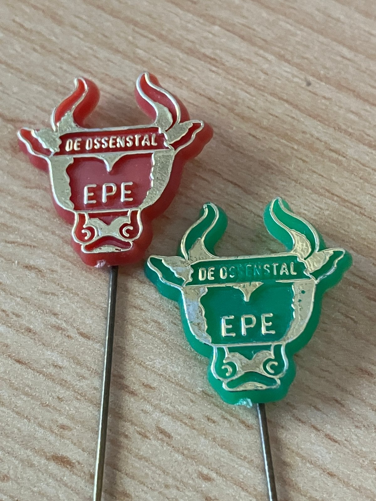 Restaurant de Ossenstal Epe Gelderland, Ophalen of Verzenden, Gebruikt