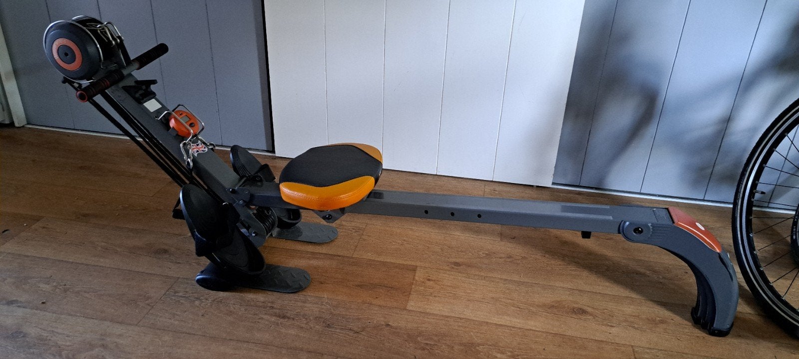 Roeitrainer Rower BR3010 - Zo goed als nieuw, Ophalen, Zo goed als nieuw, Roeitrainer