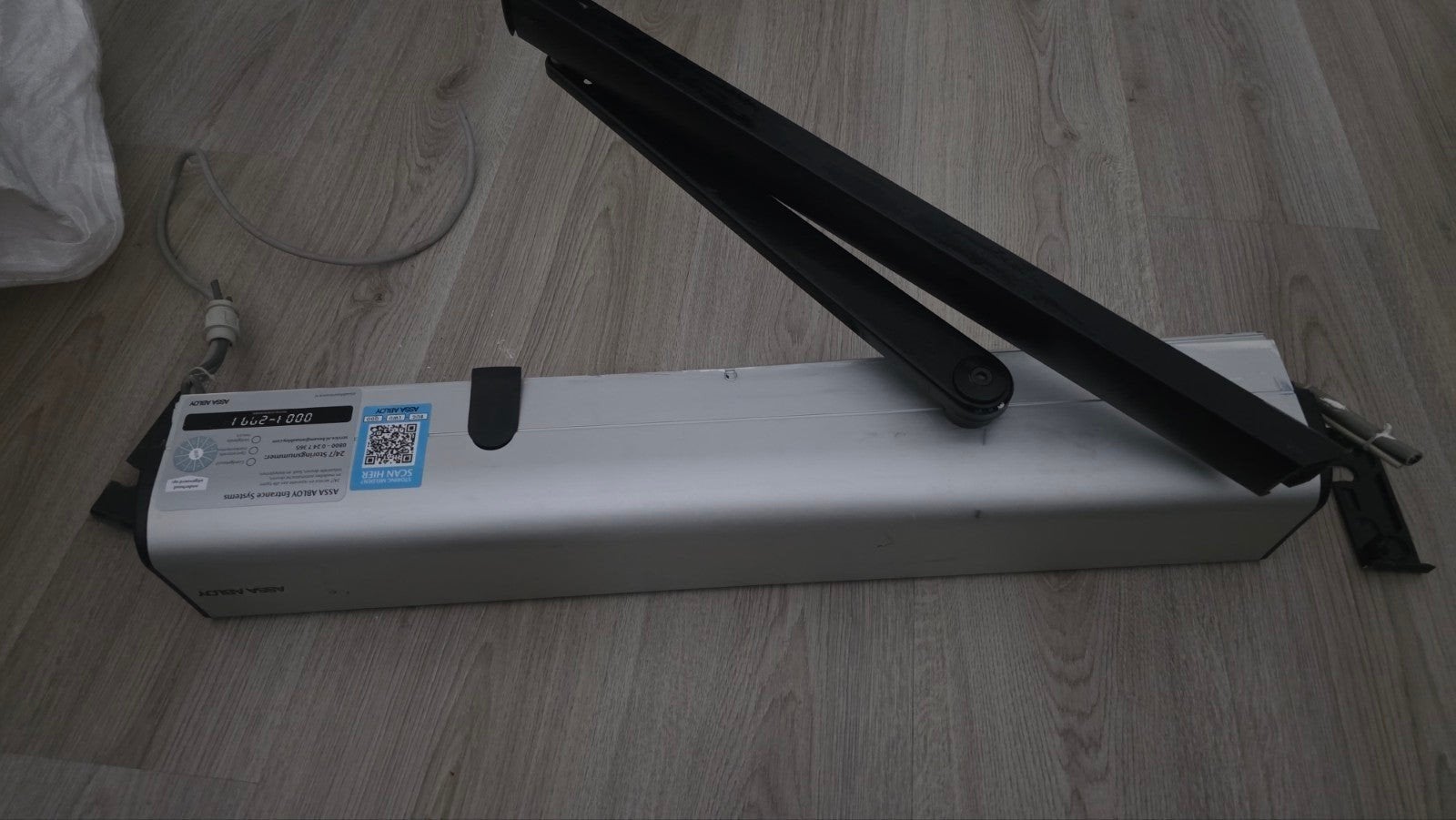 ASSA ABLOY Besam automatische deuraandrijving, Ophalen of Verzenden, Gebruikt, Overige typen