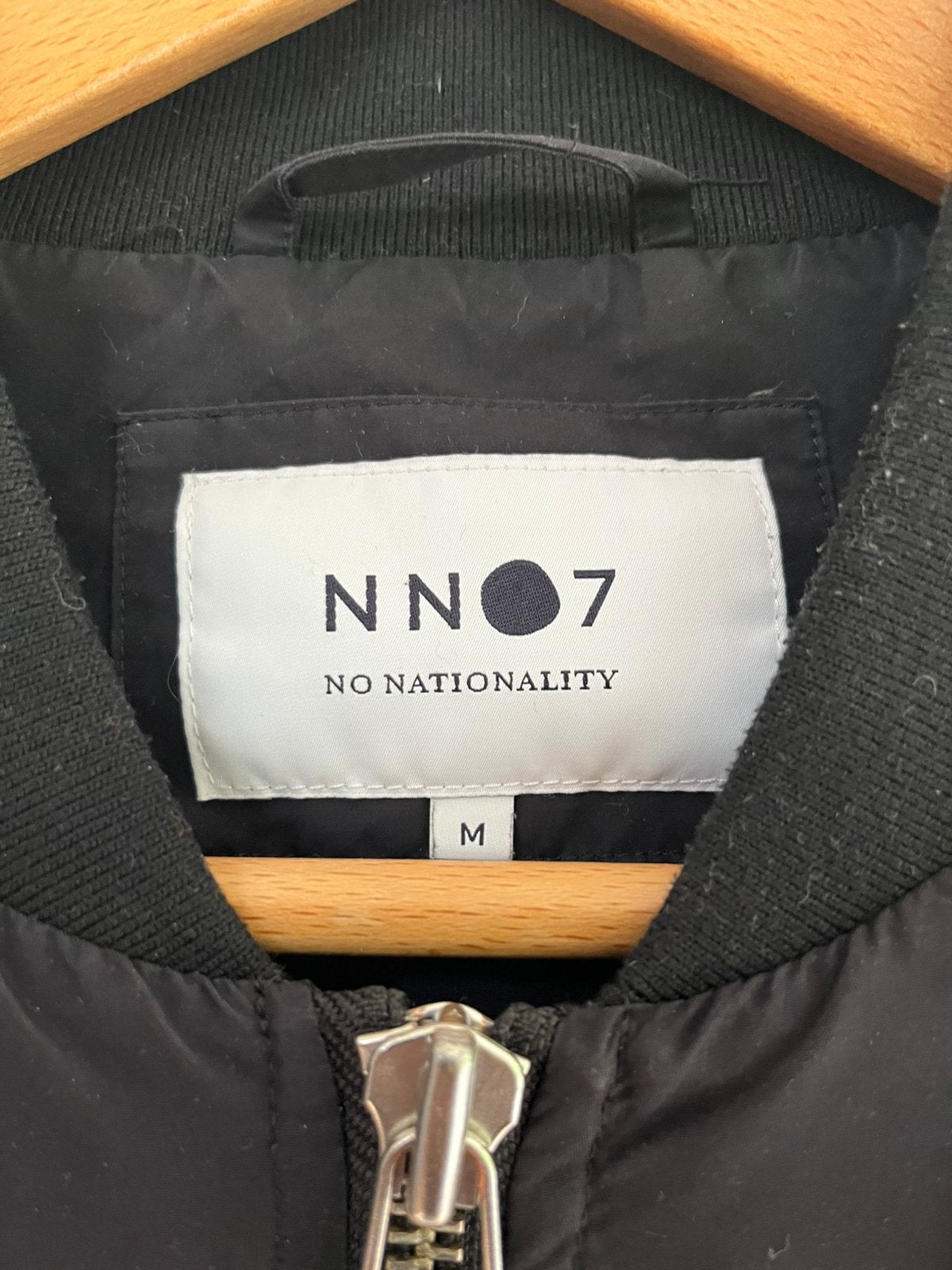 Zomerjas, Ophalen of Verzenden, Zo goed als nieuw, Maat 48/50 (M), Zwart