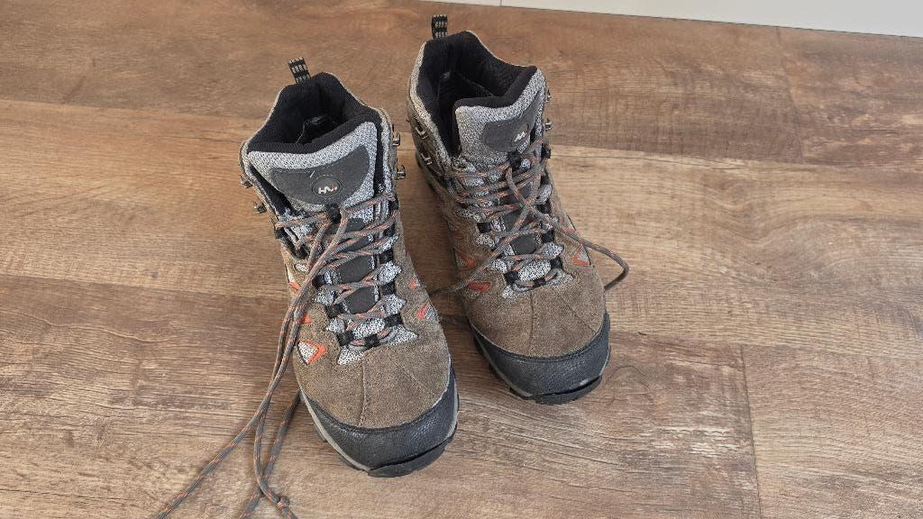 Wandelschoenen maat 45 ANWB gebruikt, Sport en Fitness, Bergsport en Wandelen, Ophalen of Verzenden, Gebruikt, Schoenen