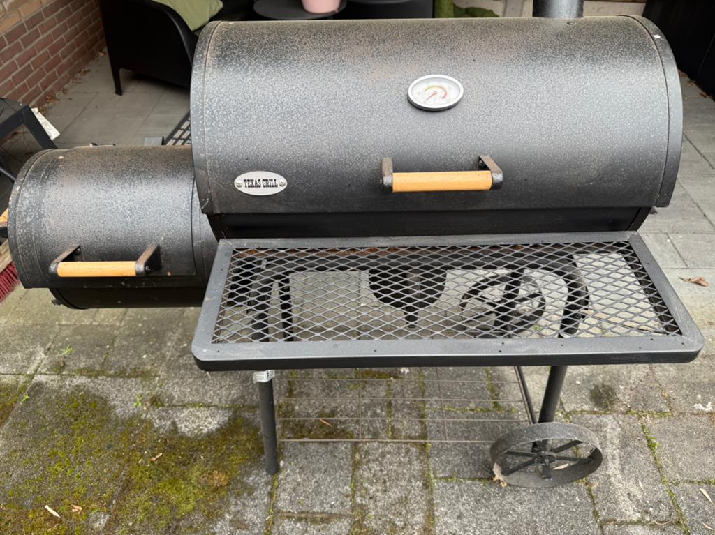Bbq, Tuin en Terras, Gasbarbecues, Ophalen, Gebruikt