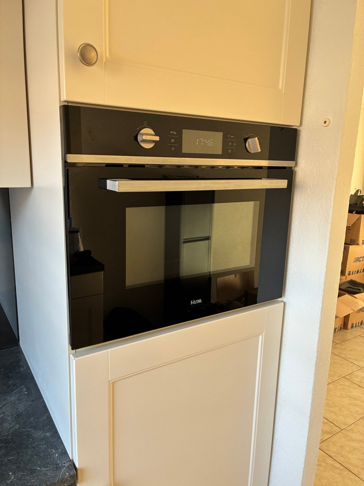 Foto 3 van U-keuken uit 2013 inclusief recente apparatuur