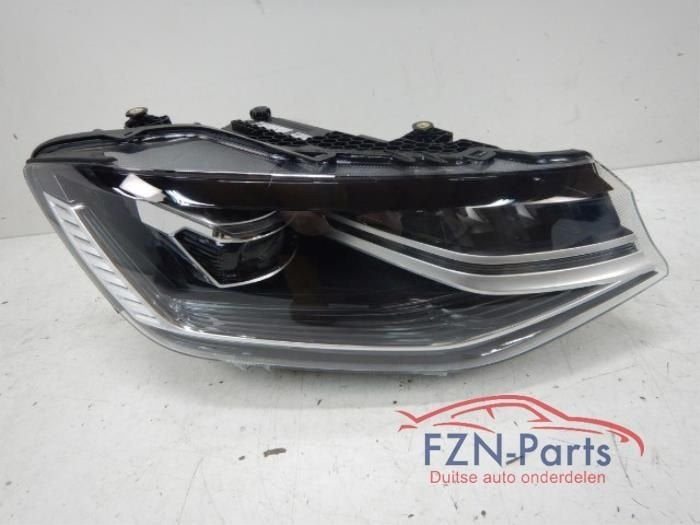 VW Caddy 2K8 Koplamp Rechts VOLLED, Ophalen of Verzenden, Gebruikt