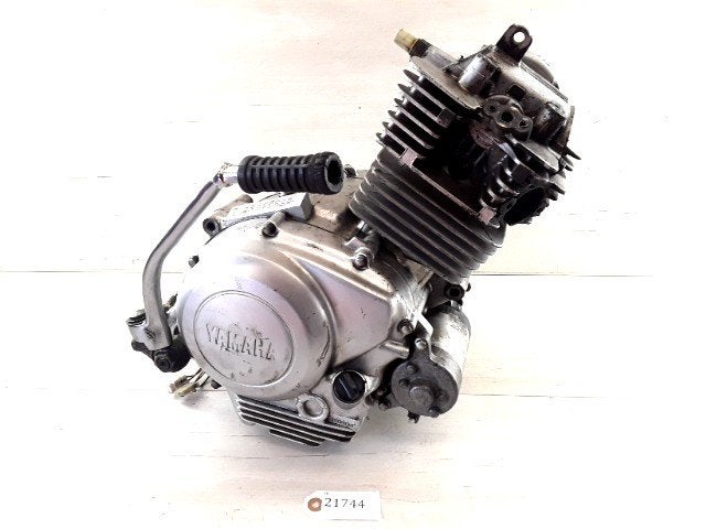 YBR125 2007 - 2011 Yamaha Motorblok D1-39950