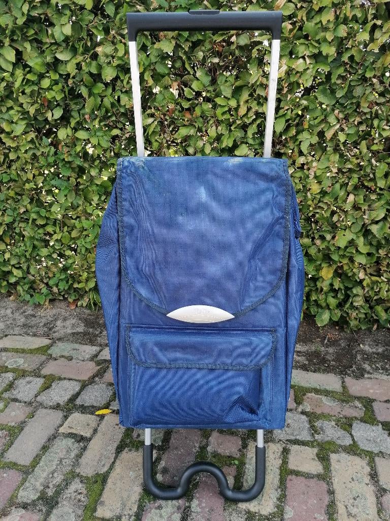 boodschappentrolley/ trolley chemisch toilet, Ophalen of Verzenden, Zo goed als nieuw