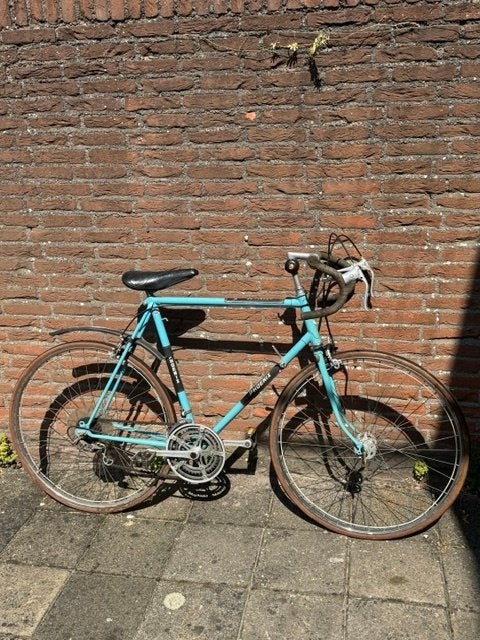 Vintage Race fiets (Phoenix Champigion), 28 inch, Zo goed als nieuw, 53 tot 57 cm, Ophalen