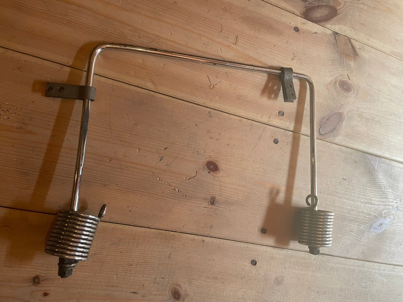 Zadelveren voor Liberator, WL, Panhead, Ophalen of Verzenden, Gebruikt