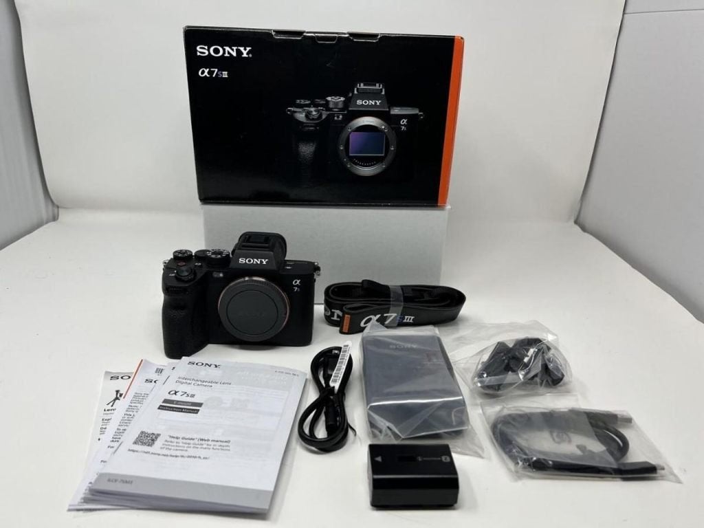 Foto 13 van Sony Alpha 7S III