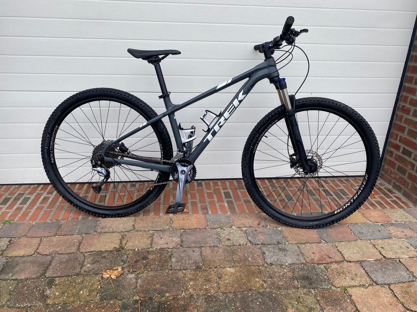 Trek X-Caliber 7 Mountainbike –17,5 inch -Zo goed als nieuw!, Ophalen, 57 cm of meer, Zo goed als nieuw, Schijfrem
