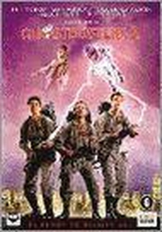 Ghostbuster 2 [2512], Alle leeftijden, Ophalen of Verzenden, Zo goed als nieuw, Actiekomedie