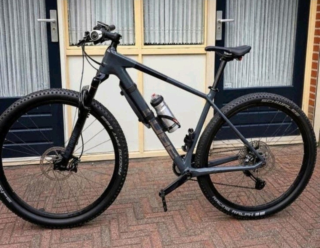 Cube pro reaction C.62 mountainbike carbon, Fietsen en Brommers, Fietsen | Mountainbikes en ATB, Nieuw, Schijfrem, 53 tot 57 cm