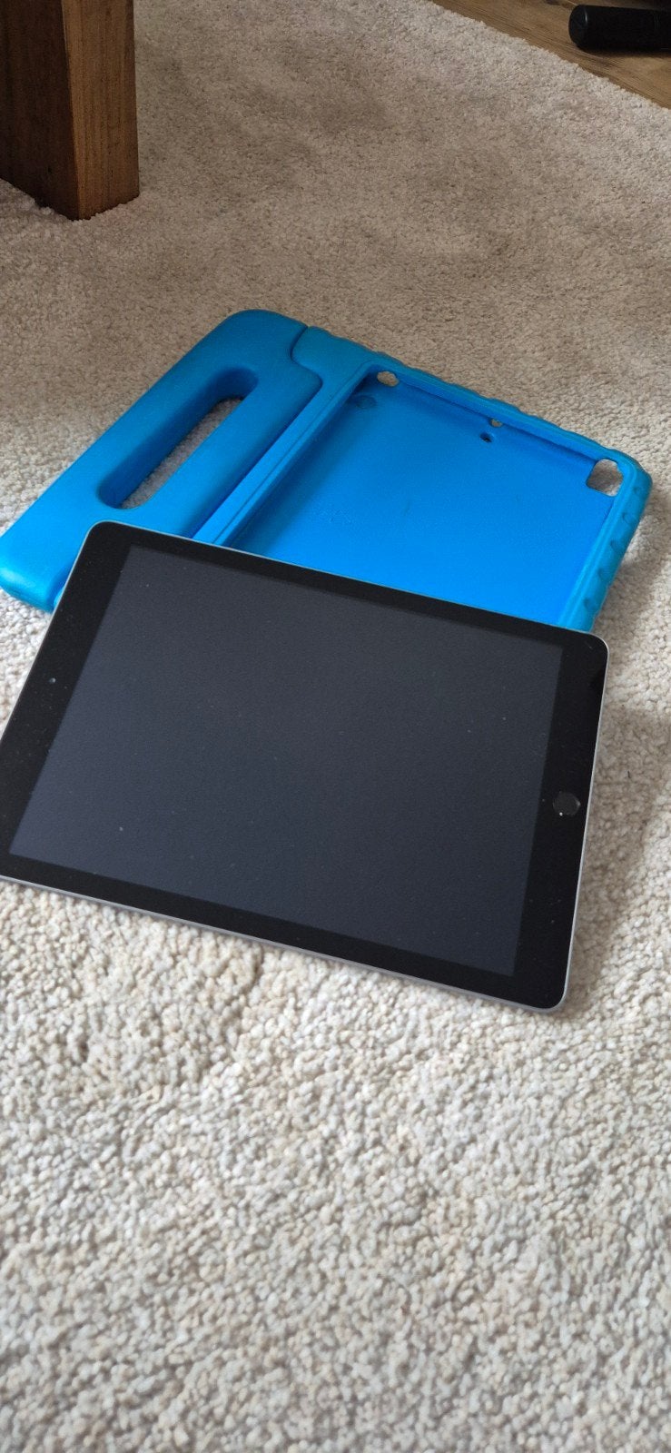 Apple iPad 5e generatie 32GB Wi-Fi, Computers en Software, Apple iPads, 9 inch, Gebruikt, 32 GB, Apple iPad