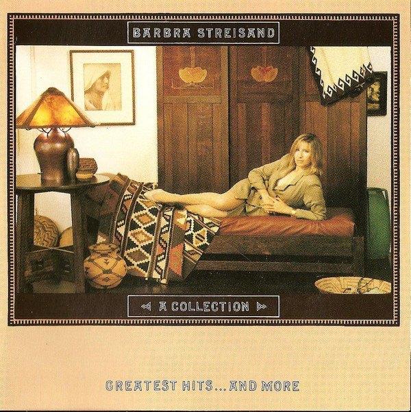SALE--CD BARBRA STREISAND-A Collection-Greatest, Verzenden, Zo goed als nieuw