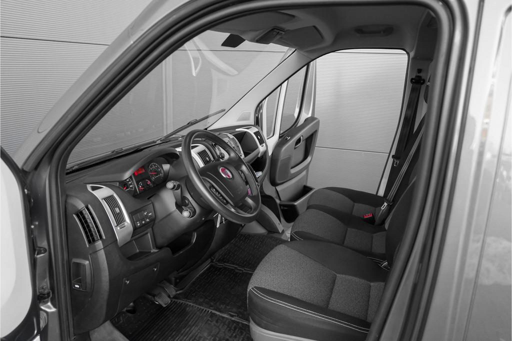 Fiat Ducato 30 2.3 MultiJet L2H2 Automaat Navi Camera, Auto's, Bestelauto's, Stof, Gebruikt, Met garantie (alle), Origineel Nederlands