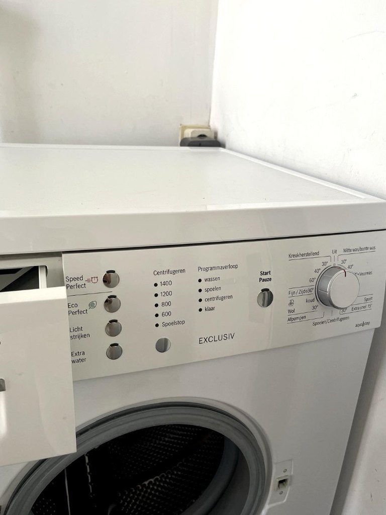 Bosch Maxx 6 Varioperfect, Witgoed en Apparatuur, Wasmachines, Ophalen, Gebruikt, Voorlader, 85 tot 90 cm