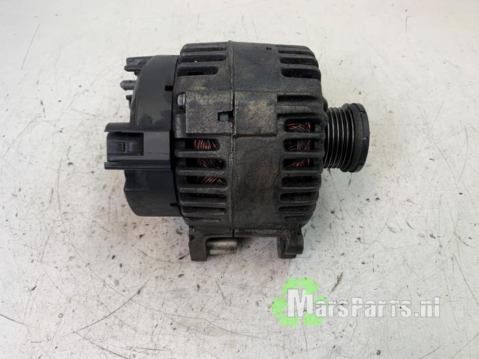 Dynamo van een Seat Leon, Auto-onderdelen, Motor en Toebehoren, Seat, Gebruikt, 3 maanden garantie, Ophalen of Verzenden