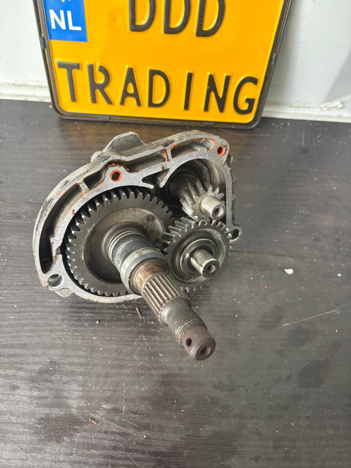 125 vertanding gilera runner 125 180, Ophalen of Verzenden
