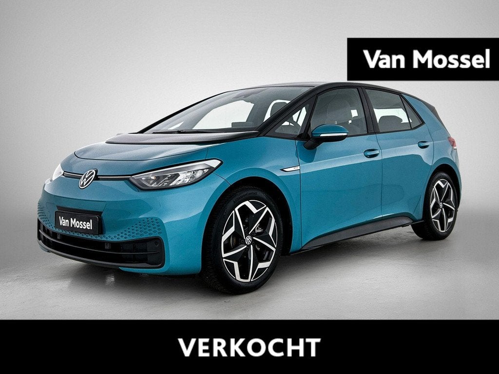 Volkswagen ID.3 Pro 58 kWh | 204 PK | SoH 93,1% | Dealeronde, Auto's, Volkswagen, 12 maanden, Gebruikt, 375 min, ID.3