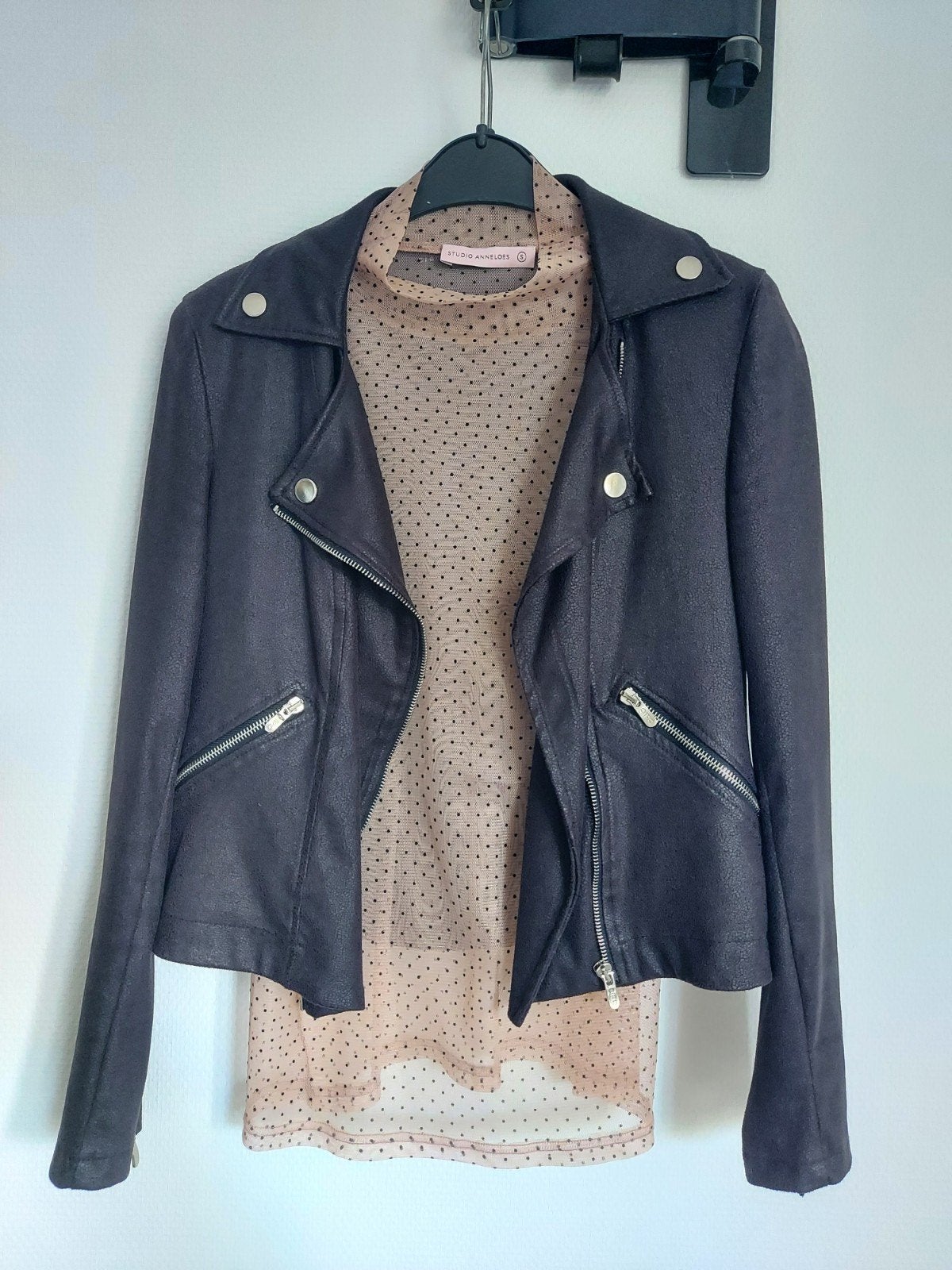 Set: Crème de la Crème jasje & Studio Anneloes top (maat S), Kleding | Dames, Studio Anneloes, Meerkleurig, Ophalen of Verzenden