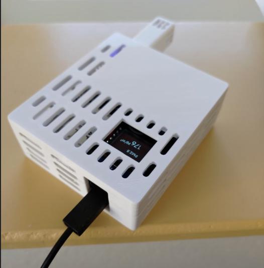 AirGradient Outdoor v0.2 DIY Kit, Hobby en Vrije tijd, Elektronica-componenten, Nieuw, Ophalen of Verzenden