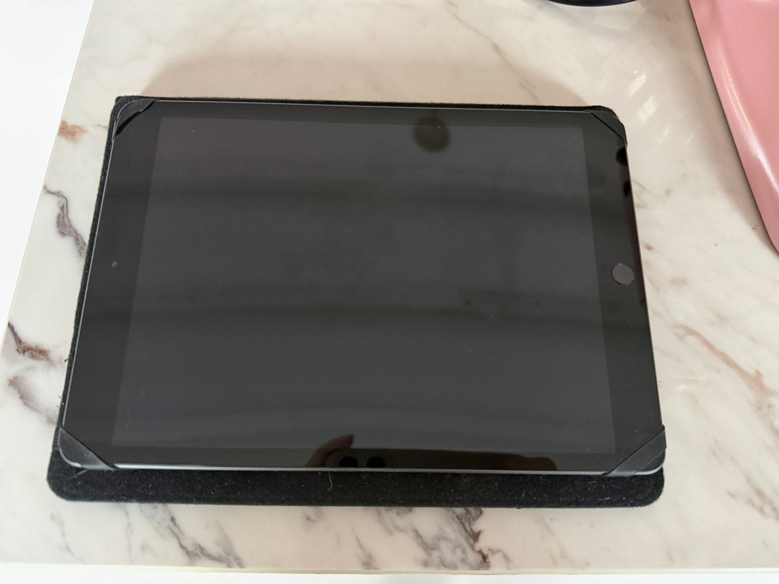 iPad 7e generatie 32GB, Computers en Software, Apple iPads, Gebruikt, 32 GB, Apple iPad, Grijs