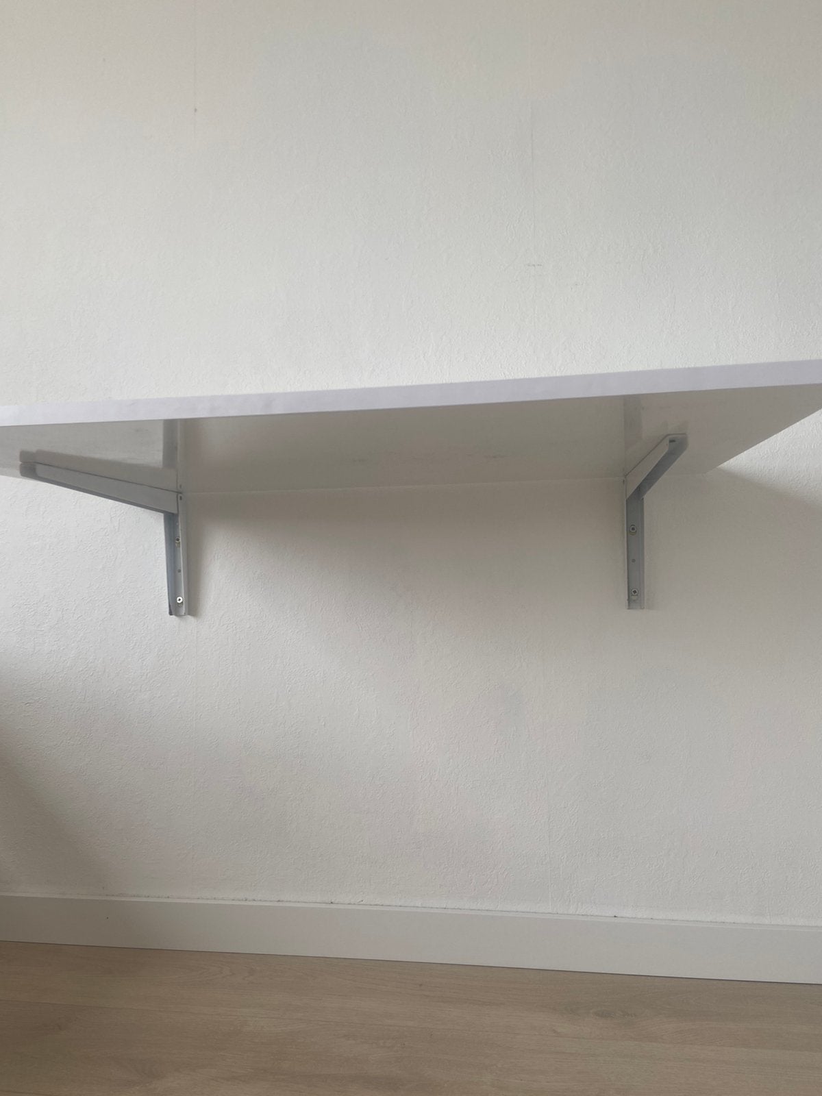 Inklapbare bureau tafel, Ophalen of Verzenden, Zo goed als nieuw