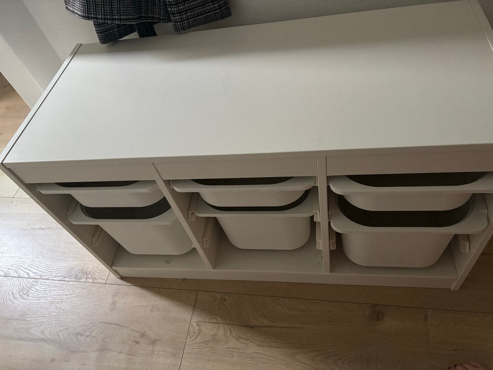 Ikea trofast - Ideaal voor speelgoed, Ophalen, Zo goed als nieuw, Kast