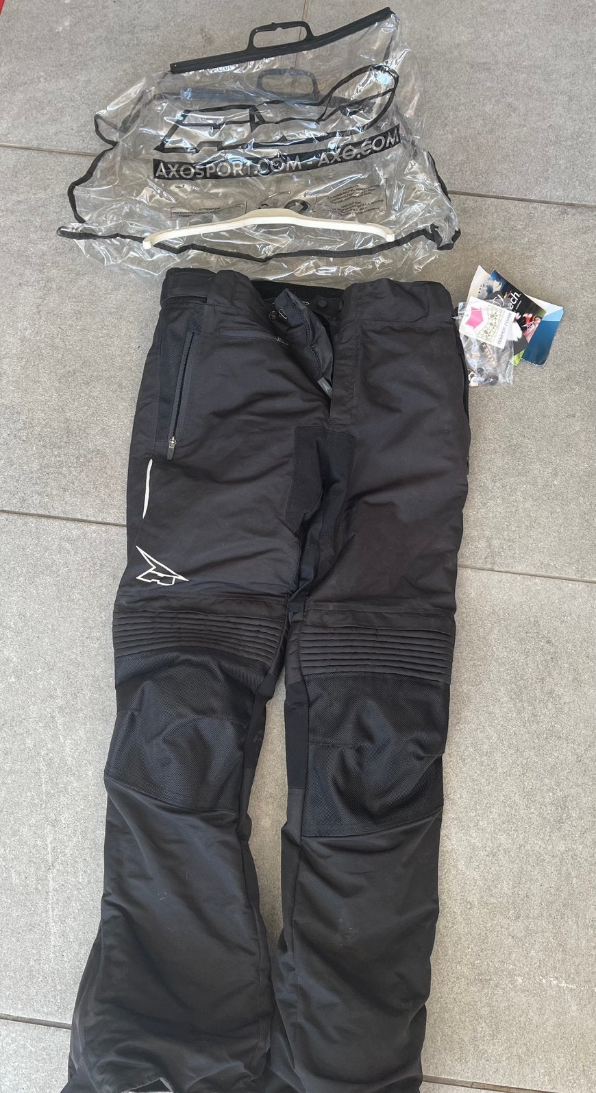Motorbroek nieuw!!!, Motoren, Kleding | Motorkleding, Ophalen of Verzenden, Nieuw met kaartje, Dames, Broek | textiel