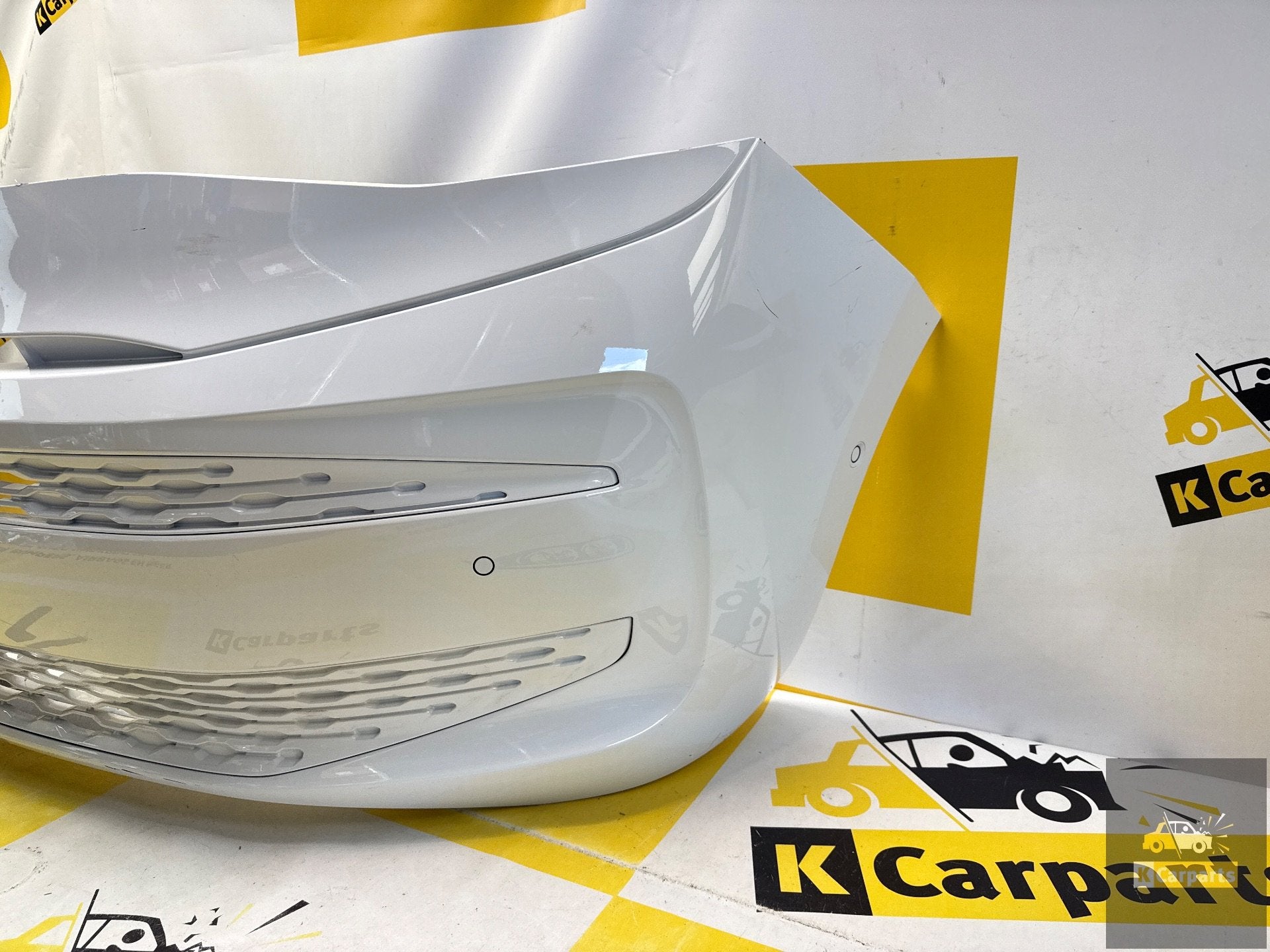 VW Volkswagen Transporter T7 Multivan Voorbumper 7T0807221F, Gebruikt, Volkswagen AG, Bumper, Berliner Ring 2
38440  Wolfsburg, DE