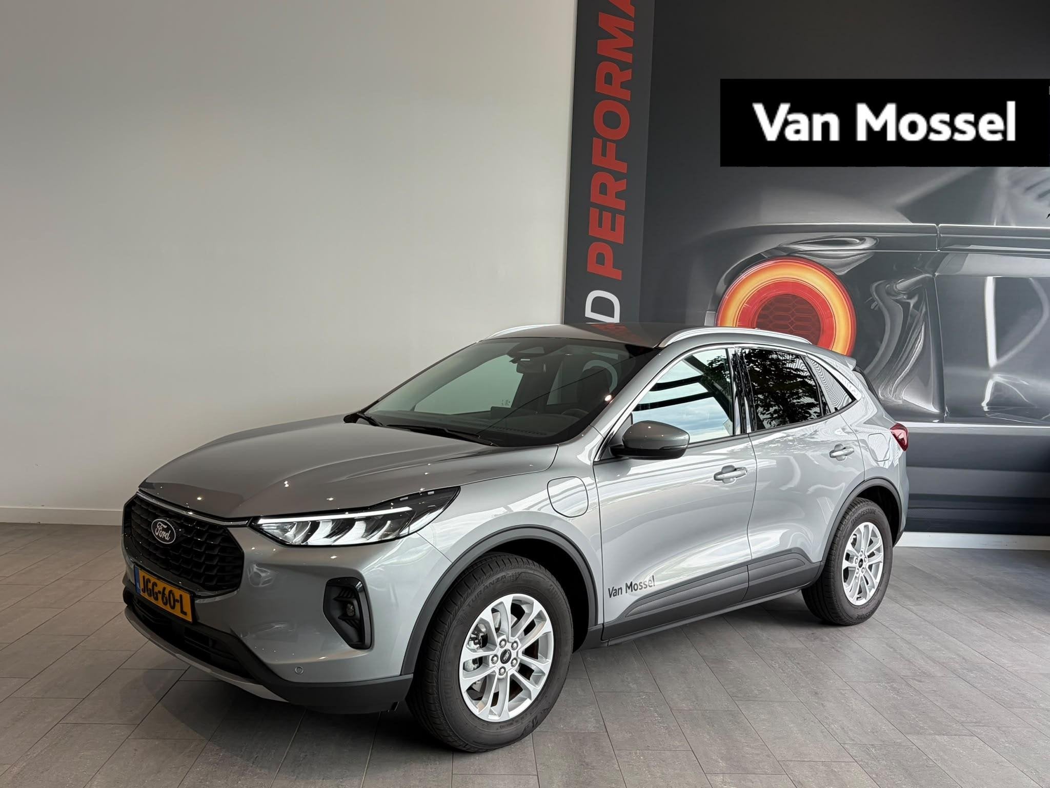 Ford Kuga 2.5 PHEV Titanium | WEGKLAPBARE TREKHAAK | 2.100KG