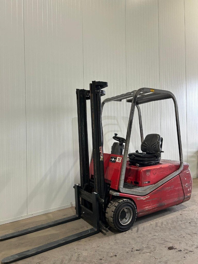 Elektrische heftruck - BT C3E200 - 2000kg - Duplex mast, Ophalen, Heftruck, 1000 tot 2000 kg, BT