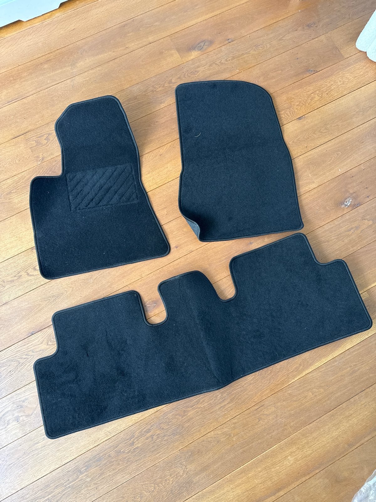 Mattenset Tesla Model 3, Auto diversen, Ophalen of Verzenden, Nieuw