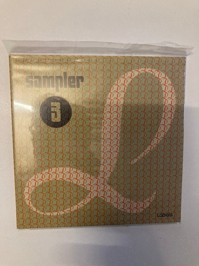 Labels sampler 3 promo Coparck I Am Kloot Michael Franti, Ophalen of Verzenden, Zo goed als nieuw, Pop