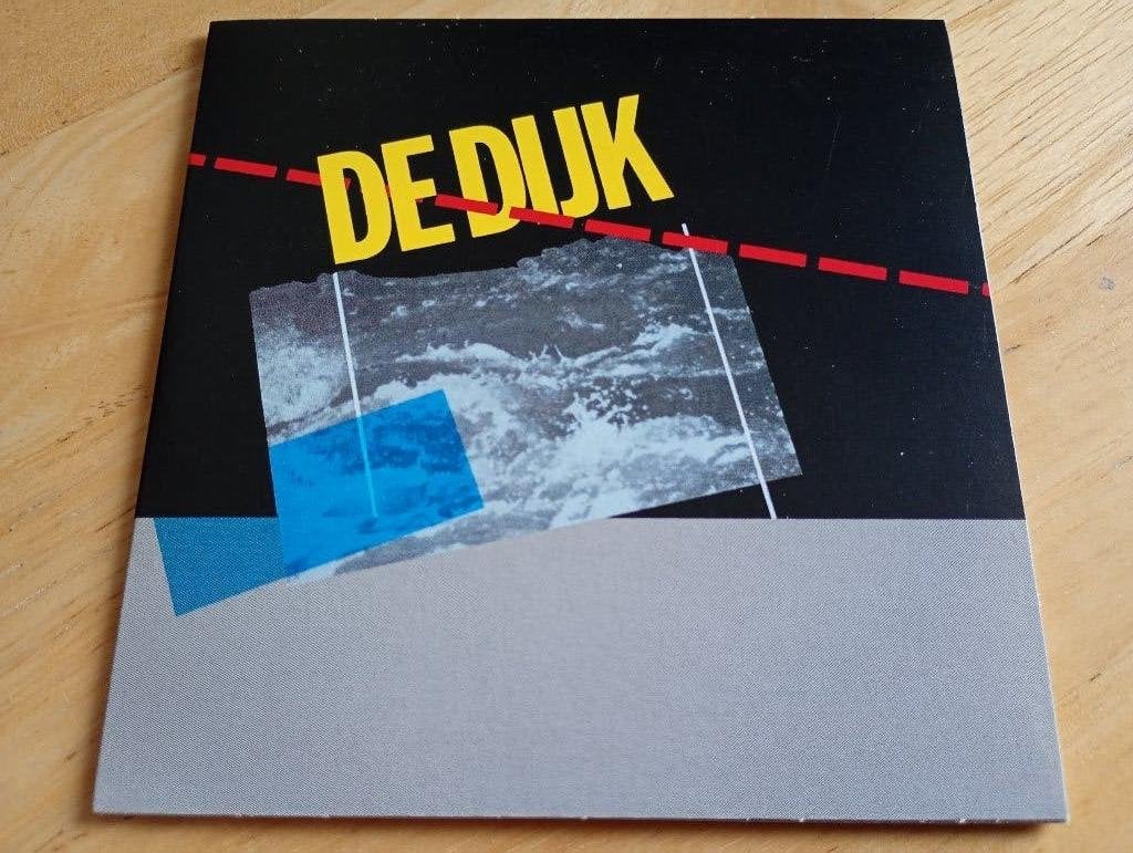 CD De Dijk - De Dijk, Cd's en Dvd's, Cd's | Nederlandstalig, Zo goed als nieuw, Pop, Verzenden
