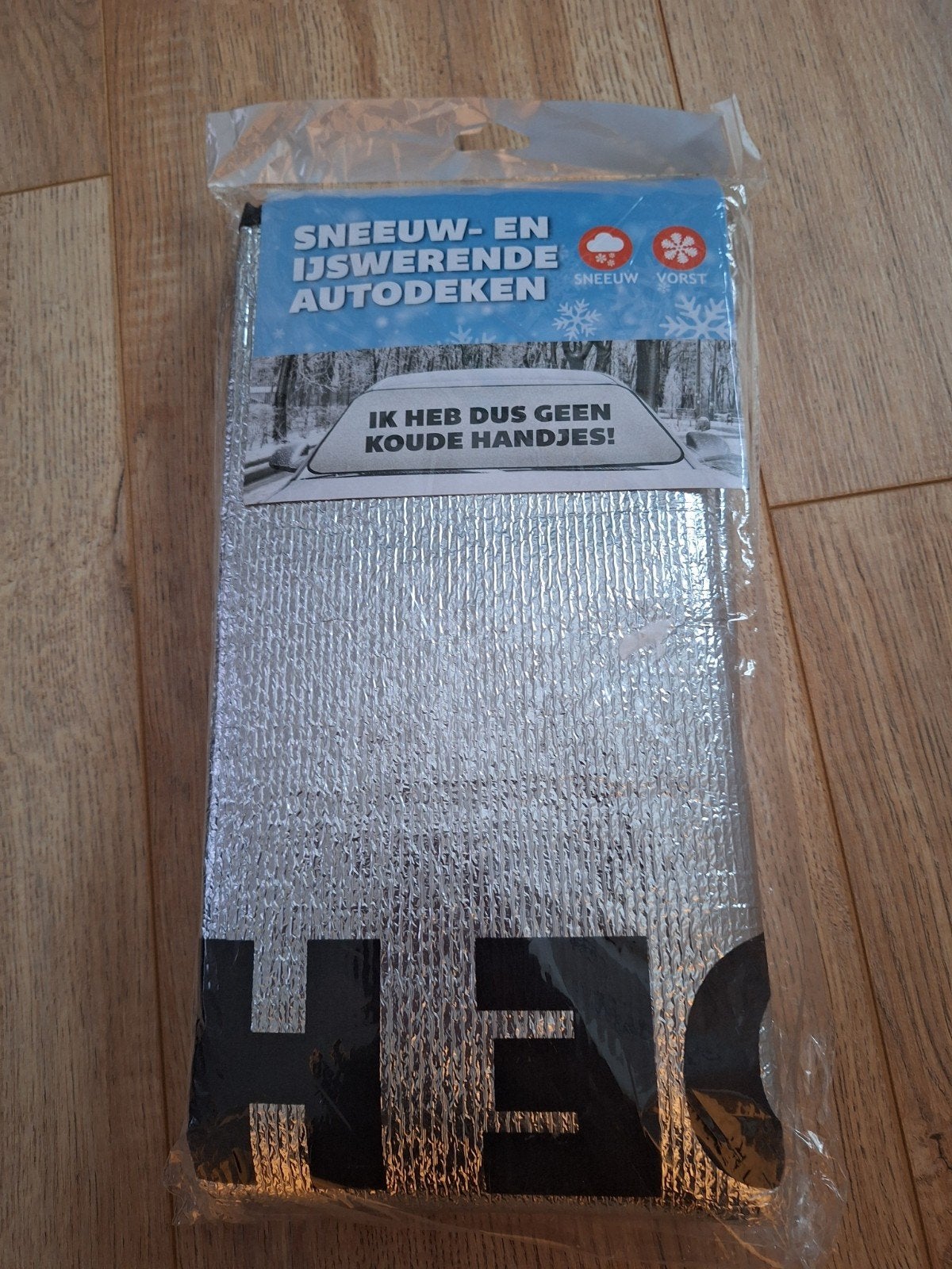 Sneeuw en ijswerende autodeken NIEUW, Ophalen of Verzenden, Nieuw