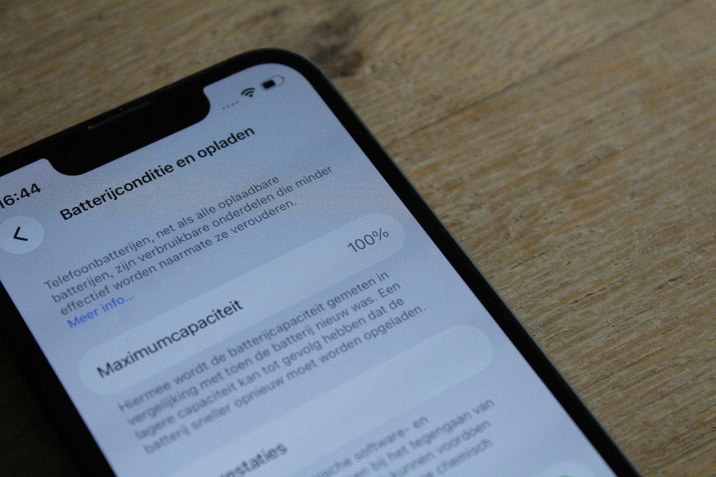 Foto 3 van Apple iPhone 13 Mini - 128GB - Zwart | Batterij 100%
