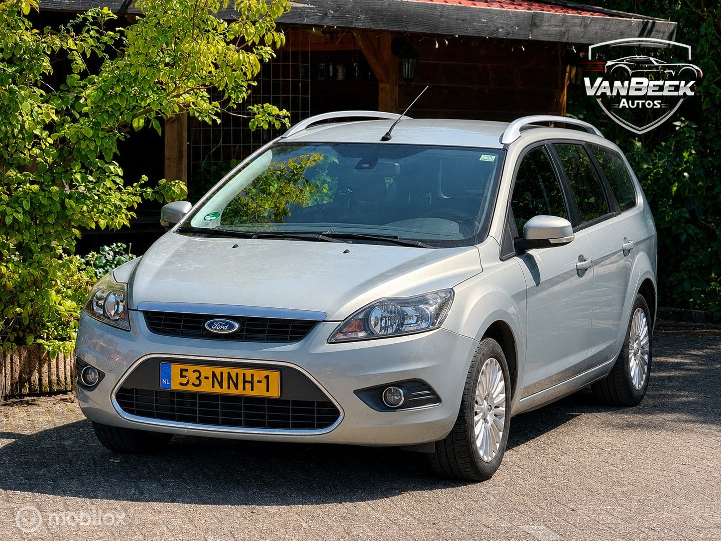 Ford Focus Wagon 1.8 Limited, Euro 5, 125 pk, Gebruikt, 4 cilinders